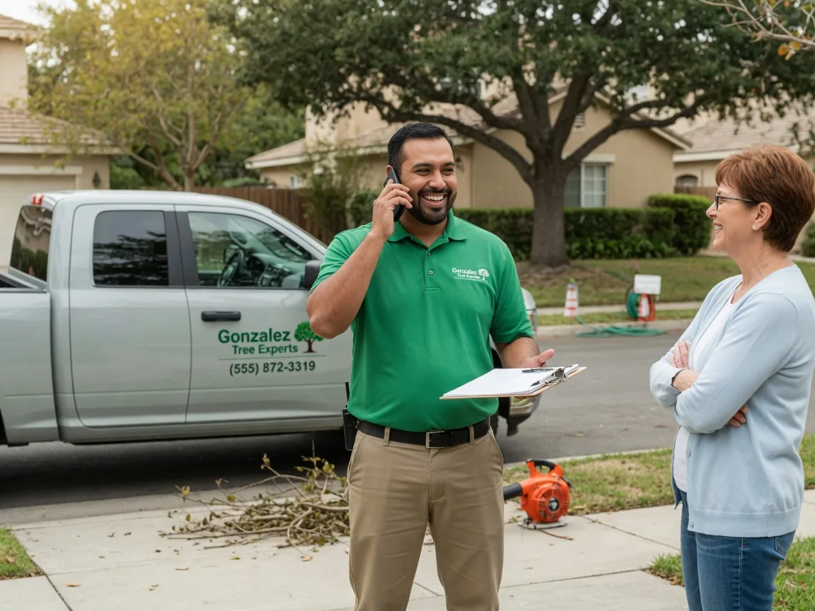 Tree Service East Fultonham, OH FAQs